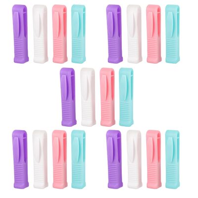 IWOWHERO 20-Piece Plastic Ampoule Openers