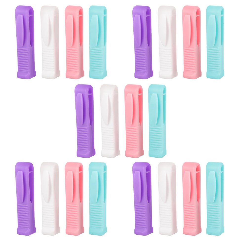IWOWHERO 20-Piece Plastic Ampoule Openers