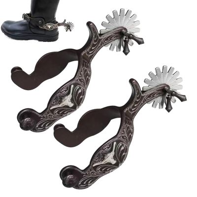 Boot Spurs for Equestrian Riding