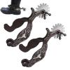 Boot Spurs for Equestrian Riding view 1