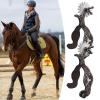 Boot Spurs for Equestrian Riding view 3