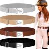 SHYYOULQE Elastic Riding Belt view 3