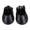 Gettimore Rubber Horse Hoof Boots, Hook-and-Loop Closure, Non-Slip, Size M, 2-Piece view 1