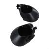 Gettimore Rubber Horse Hoof Boots, Hook-and-Loop Closure, Non-Slip, Size M, 2-Piece view 3