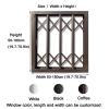 Child and Pet Safety Window Guard, Protective Net Against Accidental Falls view 3