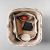 reisenthel Carrybag Twist Coffee + Organizer Twist Coffee – Functional Bag Organizer view 4