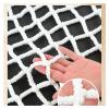 Nylon Balcony Safety Net, Multi-Purpose Sports and Decorative Rope Net, 3 x 9 m, Weather-Resistant view 2