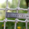 Nylon Balcony Safety Net, Multi-Purpose Sports and Decorative Rope Net, 3 x 9 m, Weather-Resistant view 4