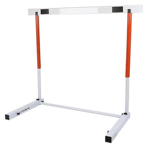 Adjustable Hurdles for Sports Training