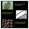 Cat Net Balcony Safety Net – Impact- and Tension-Resistant Fence Protection for Balconies, Stairs & Playgrounds (2.5 × / 2.5 × 3.0 m) view 4
