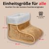 Grafner Electric Foot Warmer, 4 Temperature Settings, 100 W, Up to Shoe Size 47 view 4