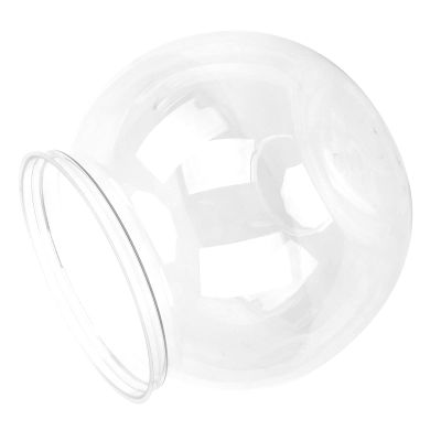 CHICIRIS Mini Plastic Fish Bowl