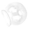 CHICIRIS Mini Plastic Fish Bowl view 1