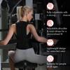 bergren Adjustable Scoliosis Posture Corrector, Orthopedic Back Brace for Women and Men, Black, 5XL view 2