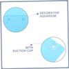 BESTonZON Fish Breeding Plate with Suction Cups view 3