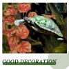 Lurrose Artificial Reptile Plant and Hideout view 3