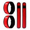 LED Leg Bands - 4 Pack Safety Gaiters view 1