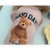 SENECESLI Cute Burn Dog Clothing view 3