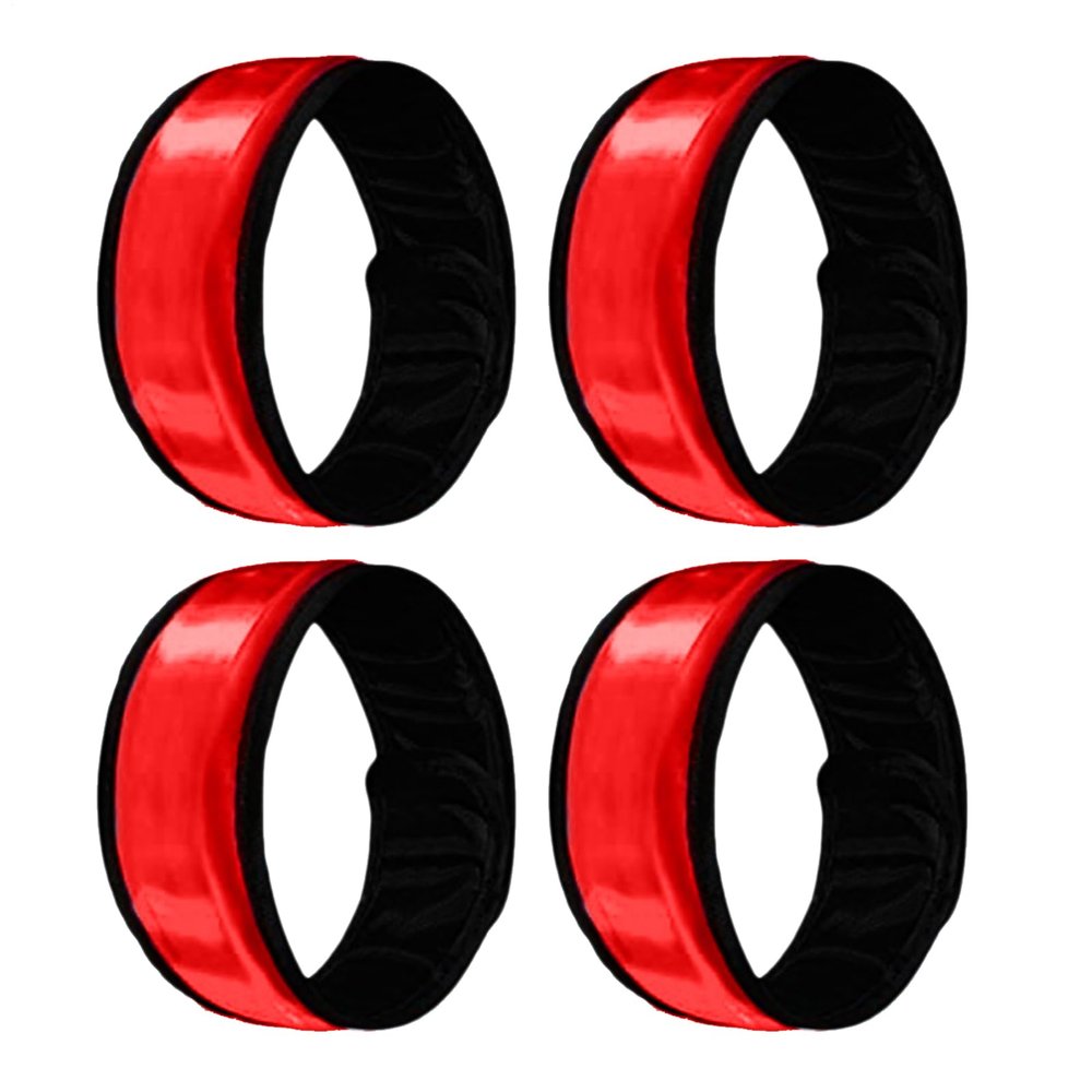LED Horse Leg Bands, 4 Pack