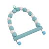 OVAQUIXI Wooden Bird Swing Toy view 3