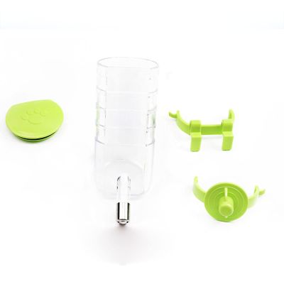 Pet Water Bottle with Hanging Design, Automatic Water Dispenser for Dogs