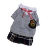 AlpenLife Basics Pet Clothing - Comfortable Polyester Dog Sweater view 1