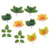 ERINGOGO Artificial Reptile Plants, 10-Piece Set with Suction Cups view 1