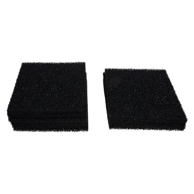 Odor-Removing Pads for Trash Cans and Cat Litter Boxes, 10 Count