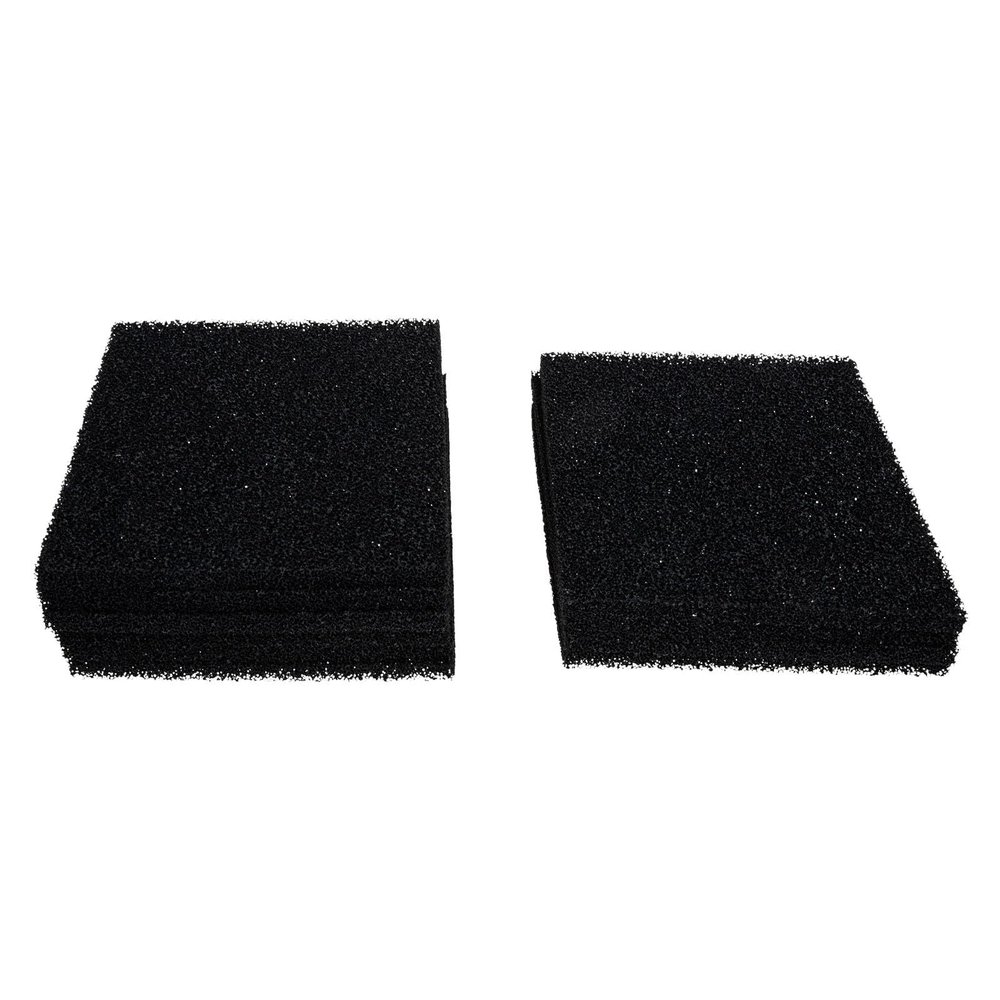 Odor-Removing Pads for Trash Cans and Cat Litter Boxes, 10 Count