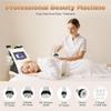 DHMYDPDZ 40K Cavitation Device for Fat Reduction, 6-in-1 Body Contouring Device with Radiofrequency and Multipolar Vacuum Technology for Arm Skin Tightening and Cellulite Reduction view 2