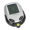 HEEPDD Electronic Compass with Thermometer, Calendar, LED Backlight, ABS, 4.7 x 3.0 x 1.0 in, for Outdoor Camping and Picnics view 4