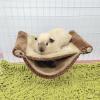 Hanging Plush Hammock for Pets view 2