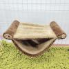 Hanging Plush Hammock for Pets view 4