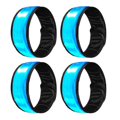 Generic 4-Piece Leg Band Safety Accessory