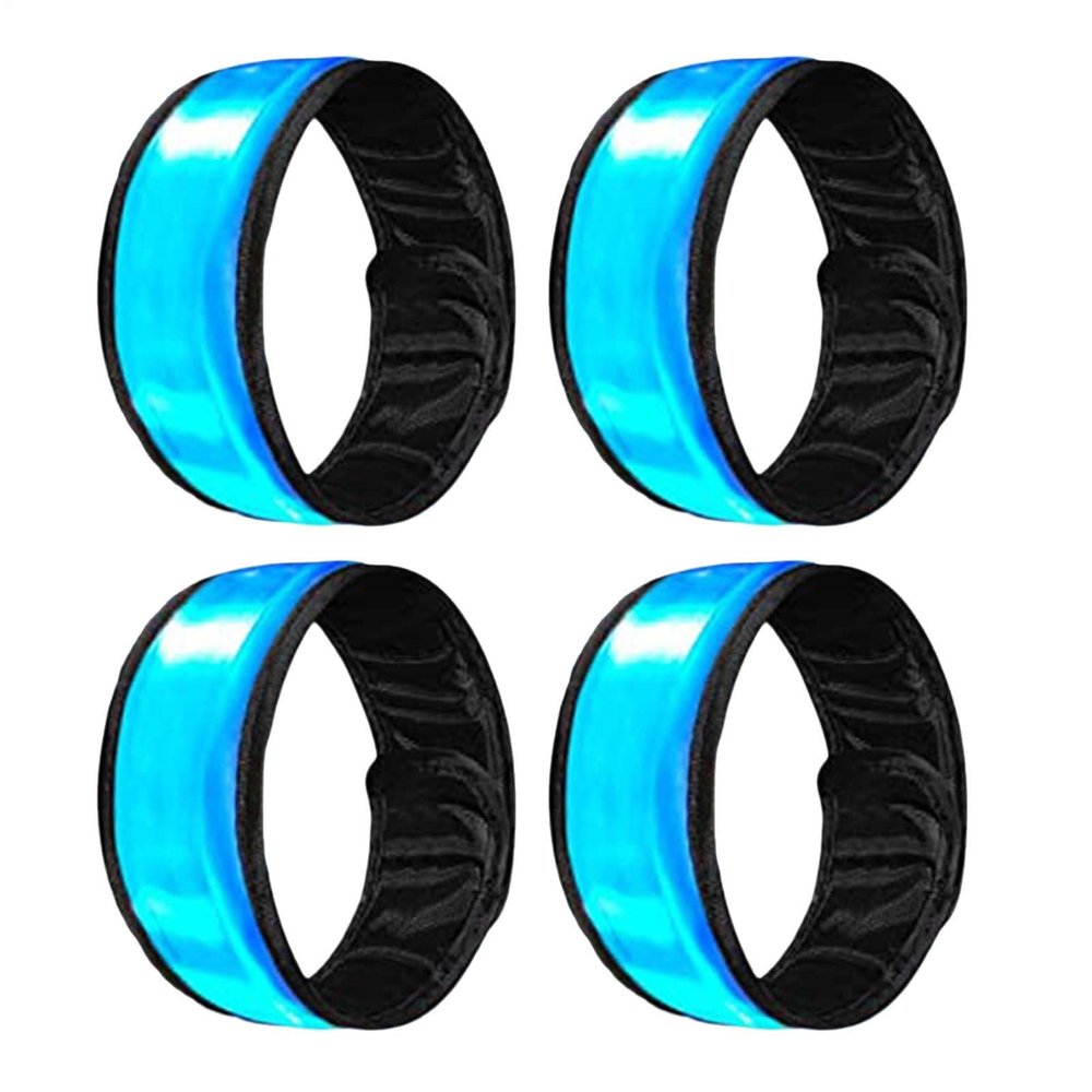Generic 4-Piece Leg Band Safety Accessory