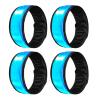 Generic 4-Piece Leg Band Safety Accessory view 1
