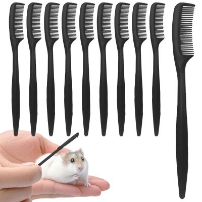 10-Piece Small Animal Grooming Brush Set