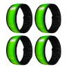 Fenayuu LED Leg Bandages, 4-Piece Safety Accessory view 1
