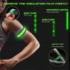 Fenayuu LED Leg Bandages, 4-Piece Safety Accessory view 4