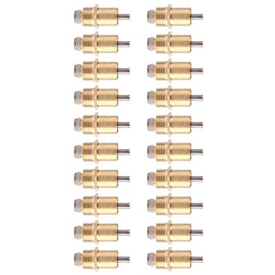 Naroote Rabbit Water Bottle Nipples, Durable, 20 Pack