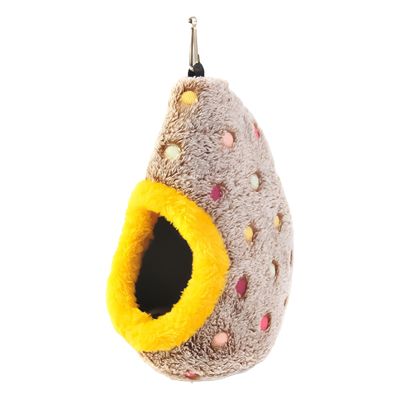 Budgie Nest Chew-Resistant Resting Hammock
