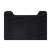 Urine-Resistant Non-Slip Cat Litter Mat for Cat Litter Boxes view 1