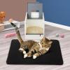 Urine-Resistant Non-Slip Cat Litter Mat for Cat Litter Boxes view 3