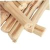 Hperu 50g Bamboo Chew Sticks for Small Pets view 3