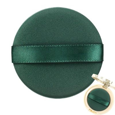 Soft Round Makeup Puff for Women and Makeup Artists