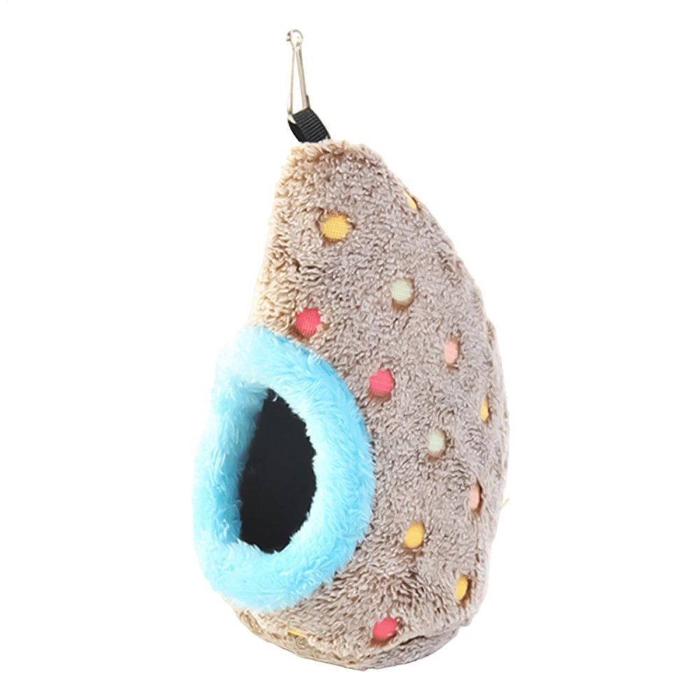 Budgie Nest, Chew-Resistant Hanging Bed