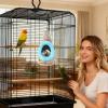 Budgie Nest, Chew-Resistant Hanging Bed view 2