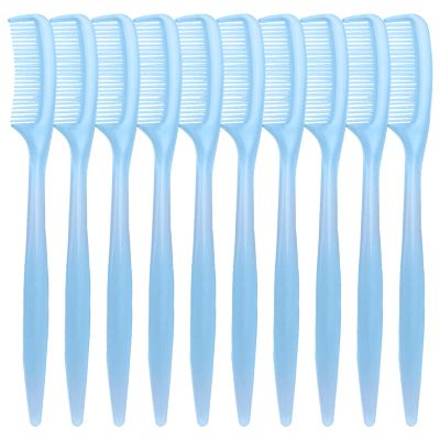 10-Piece Small Animal Fur Grooming Brush Set