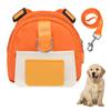 Dog Backpack Harness with Pockets and Leash for Small Dogs and Cats, 4–15 kg view 1
