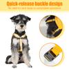 Dog Backpack Harness with Pockets and Leash for Small Dogs and Cats, 4–15 kg view 4